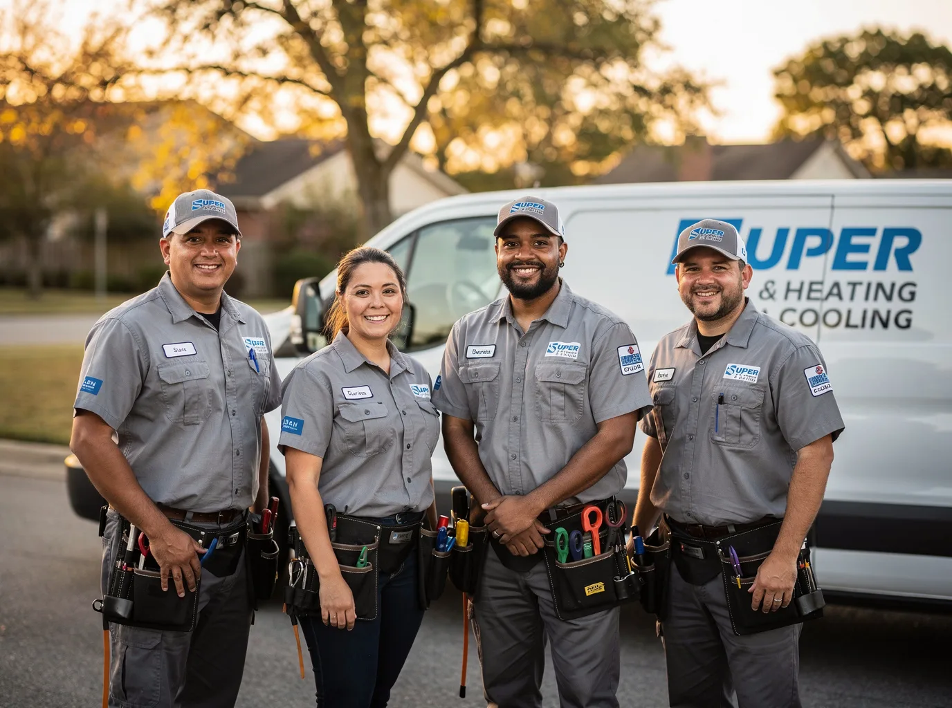 Hvac Repair company in Roff, OK