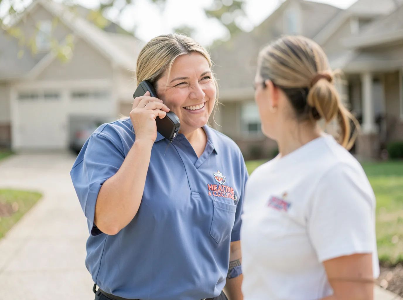Hvac Repair Roff, OK FAQs